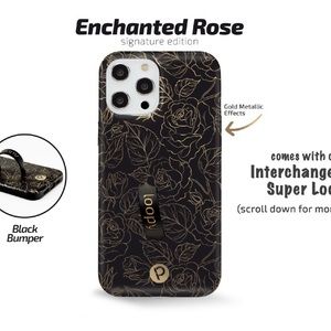 iPhone 12 Pro Max loopy case